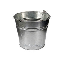 Ведро оцинкованное 10 л.