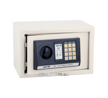 Сейф з електронним замком VOREL 31х20х20см [1/40]