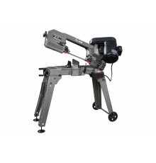 Стрічкопильний верстат по металу JET HVBS-56M : 230В, 370Вт, полотно- 1640х13мм, обр.- 75-125мм