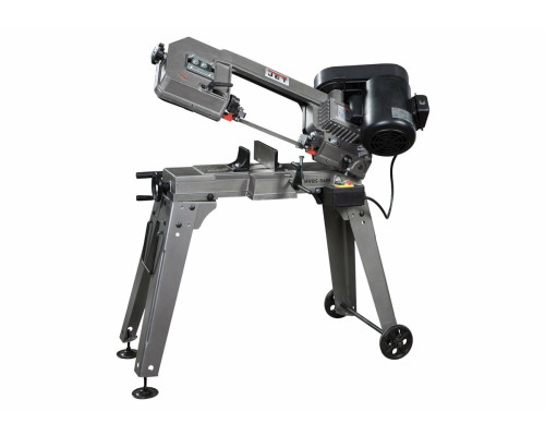 Ленткопильный станок по металлу JET HVBS-56M: 230В, 370Вт, холст- 1640х13мм, обр.- 75-125мм