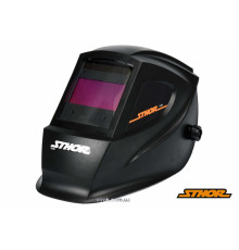 Маска зварювальника STHOR з автозатемнювальним світлофільтром, 100 х 50 мм(DW)