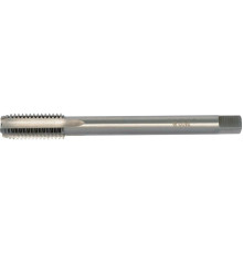 Мітчик машинний YATO М16 х 2 мм, HSS М2, l= 110/32 мм [25/100]