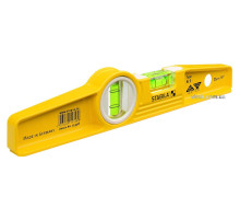 Рівень литий STABILA Type 81S : Torpedo L= 25 см. 2 капсули