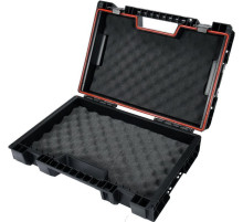 Ящик для електроінструментів YATO 450х 322х 126 мм , пило та водонепроникний [1]