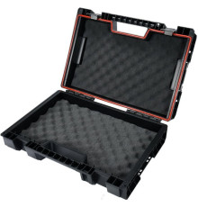 Ящик для електроінструментів YATO 450х 322х 126 мм , пило та водонепроникний [1]