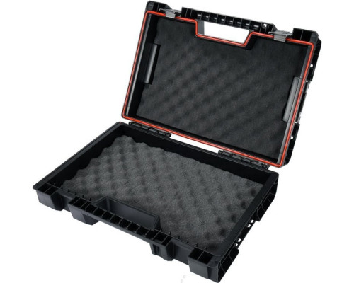 Ящик для електроінструментів YATO 450х 322х 126 мм , пило та водонепроникний [1]