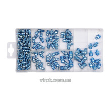 Набір ніпелів для змащування YATO 110 шт [5/20]