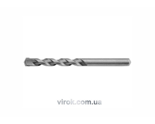 Сверло по кирпичу YATO: Ø=6 х 100/60 мм [100/400]