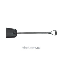 Лопата совковая FLO с металл.