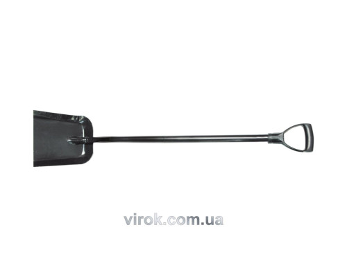 Лопата совковая FLO с металл.