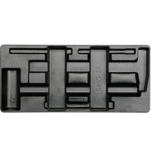 Вклад до інструментальної шафи пустий YATO, для молотків і зубил YT-5540(DW)