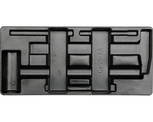 Вклад до інструментальної шафи пустий YATO, для молотків і зубил YT-5540(DW)