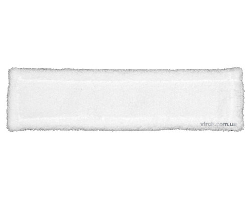 Насадка мікроволоконна LUND : 25х7 см, для порохотяга 67170 [500]