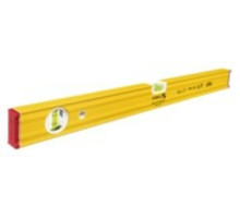 Рівень STABILA Type 80 AS : L= 40 см, 2 капсули. ударостійкий профіль (ребр.жостк) аморт. ковпачки