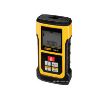 Дальномер лазерный STANLEY TLM 165 : Класс лазера 2, дальность - 50 м, погрешность +/- 1.5 мм