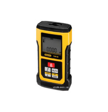 Дальномір лазерний STANLEY TLM 165 : Клас лазера 2,  дальність- 50 м,  похибка +/- 1.5 мм