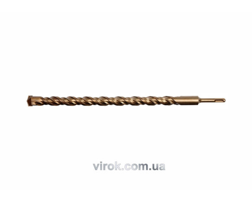 Сверло по бетону YATO : SDS+, Ø= 6 x 160/95 мм [10/200]