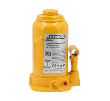 Домкрат гідравлічний cтовбцевий STHOR; F= 20 т, роб. висота- 235- 440 мм [2]