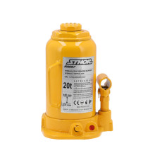 Домкрат гідравлічний cтовбцевий STHOR; F= 20 т, роб. висота- 235- 440 мм [2]