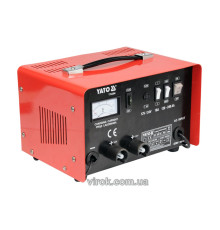 Зарядний прилад YATO : 12/24V, 16А, 240Ah [2]