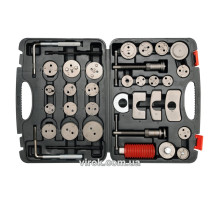 Сепаратори гальмівних циліндрів ручні YATO Ø= 3/8", наб. 35 елем. [5/90]