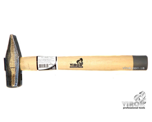 Молоток слюсарний VIROK кований m= 1000 г