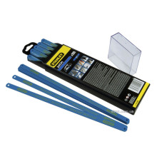 Полотно по металлу STANLEY: 24 зуб/1" L= 300 мм. уп. 100 шт.