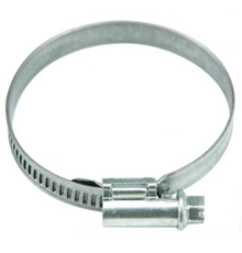 Хомут металевий "TORRO S" тм NORMA; Ø= 140-160 мм