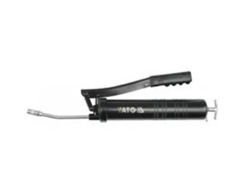 Шприц мастильний YATO, 400 см³, 310 Bar. з жорст. трубкою [20]