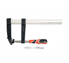 Струбцина YATO : h= 50 мм, L= 150 мм [12/48]