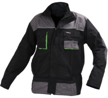 Куртка робоча YATO розмір L/XL, 100% - бавовна [10]