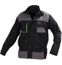 Куртка робоча YATO розмір L/XL, 100% - бавовна [10]