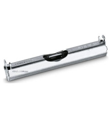 Рівень міні STANLEY : L= 8 см, алюмінієвий, з гачком