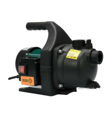 Насос присадибний FLO мережевий, 800Вт, 4 Bar, 3600 л/год, макс.висота- 8/40 м [1]