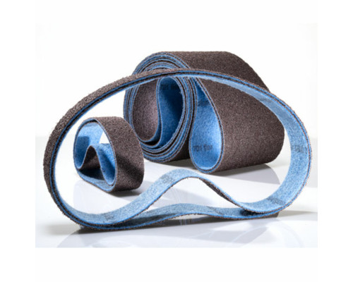 Стрічка шліфувальна P=180 Webrax AN701 25x765мм для JDBS-5M(упаковка 2 шт)