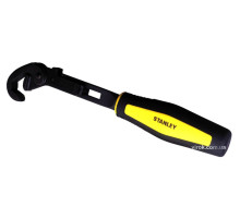 Ключ розвідний до гайок STANLEY самозатисний, М17-24 мм