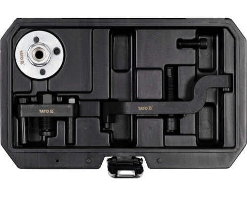 Комплект для розбирання водяного насоса Volkswagen YATO, 4 Од. [10]