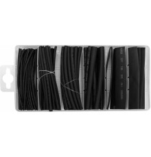 Кембрики термоусадочные YATO до t=125°C,100 шт [24]