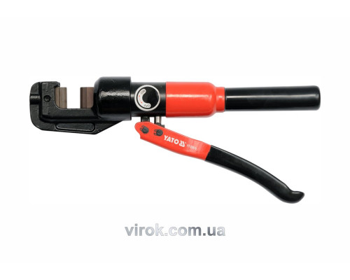 Ножницы проволоки YATO гидравлические : L= 430 мм, Ø= 4-12 мм [5]