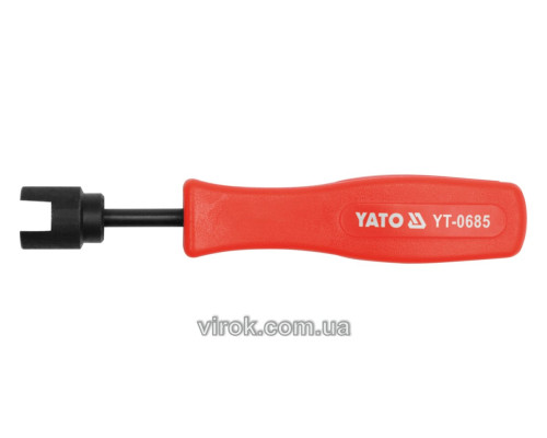 Знімач стопорної пружини гальм YATO : L=170 мм [12/96]
