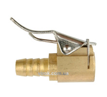 Насадка для насосу / підкачки VOREL, 6мм, 2.8-10 Bar  [50/300]