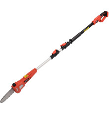Сучкоріз акумуляторний YATO телеск. ручка 2-2.8 м, Li-Ion 18В, шина l=20 см,(БЕЗ АКУМУЛЯТОРА) [2]