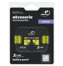 Акумуляторна батарея MAROLEX для оприскувачів 3.4 A/h. Li-ion