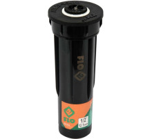 Ороситель выдвижной FLO к переходнику с резьбой 1/2", l= 12,5+ 10 см, угол орош.- 25-360°