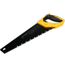 Ножівка по дереву VOREL l= 350 мм, t= 0.9 мм, фосфатоване покриття, 9 зубів/1" [12/48]