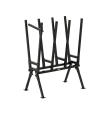 Козли розкладні для розпилювання дерев'яних колод YATO: навантаження- 200кг, 77х 52х 105 см [1]