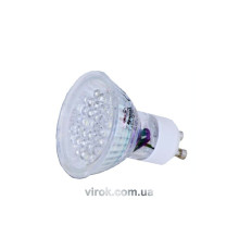 Лампочка LED'60 3000K тепла