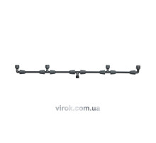 Штанга на 4 форсунки VOREL для оприскувача (вертикальна), l=64.5см [100]