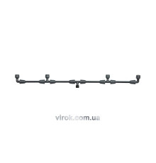 Штанга на 4 форсунки VOREL для оприскувача (вертикальна), l=64.5см [100]