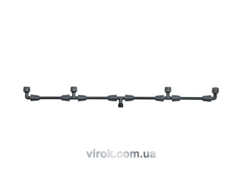 Штанга на 4 форсунки VOREL для оприскувача (вертикальна), l=64.5см [100]